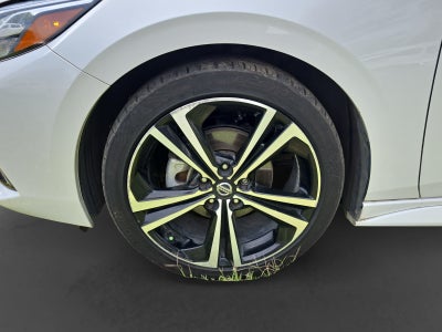 2023 Nissan SENTRA SR PLATINUM CVT 23