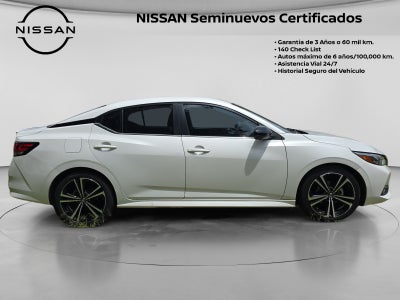 2023 Nissan SENTRA SR PLATINUM CVT 23