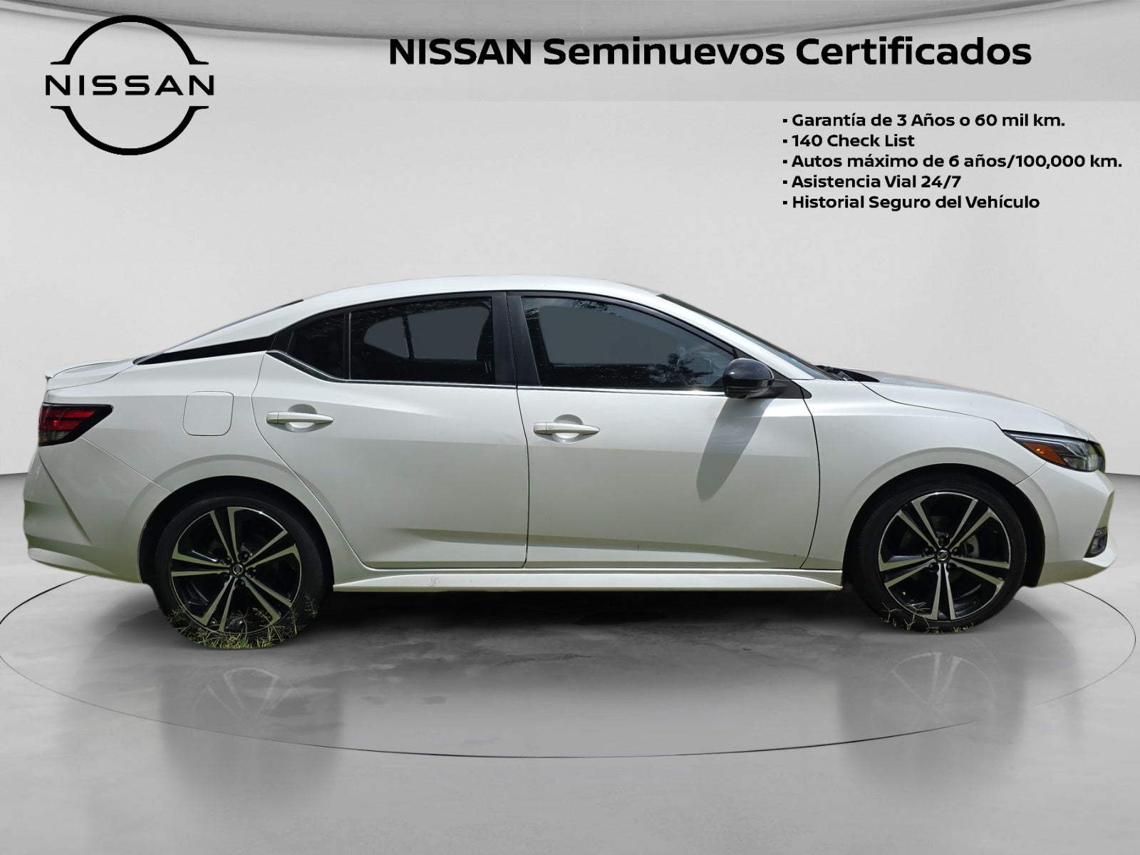2023 Nissan SENTRA SR PLATINUM CVT 23