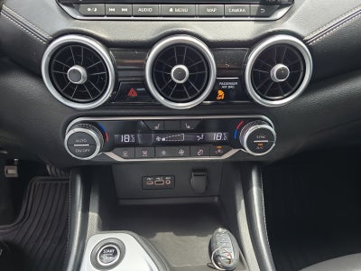2023 Nissan SENTRA SR PLATINUM CVT 23