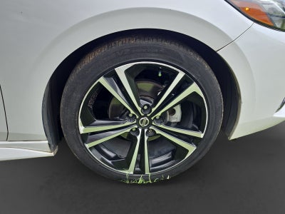 2023 Nissan SENTRA SR PLATINUM CVT 23