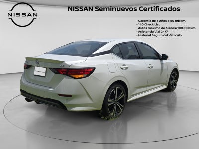 2023 Nissan SENTRA SR PLATINUM CVT 23