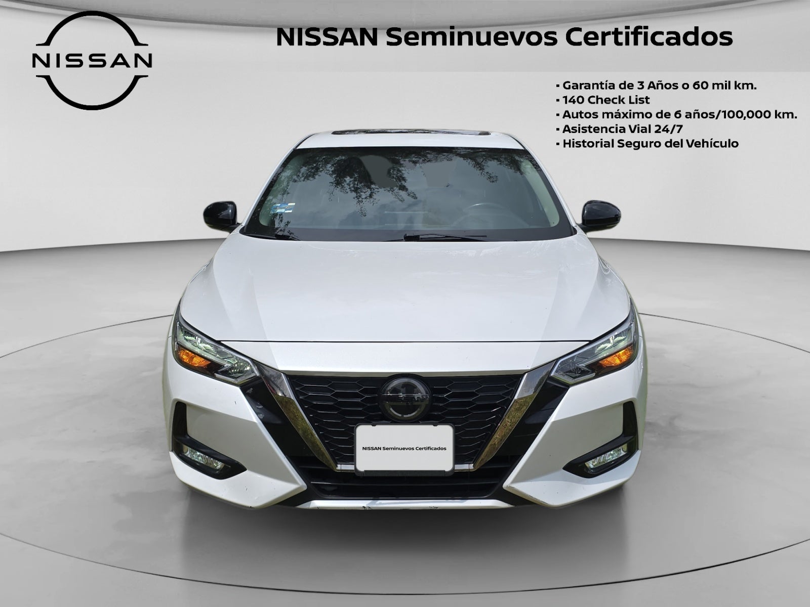 2023 Nissan SENTRA SR PLATINUM CVT 23