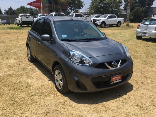  Nissan MARCH 2020 | Seminuevo en Venta | León, Guanajuato