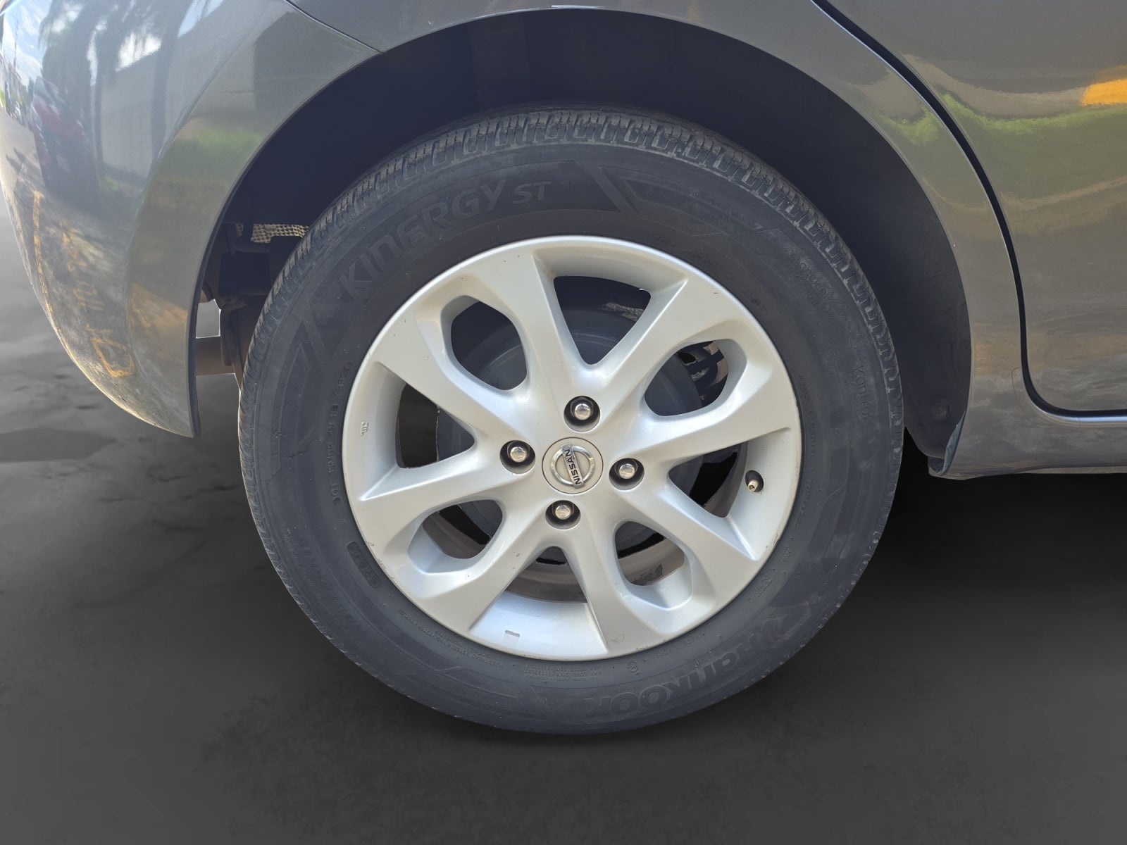 2020 Nissan MARCH ADVANCE TM