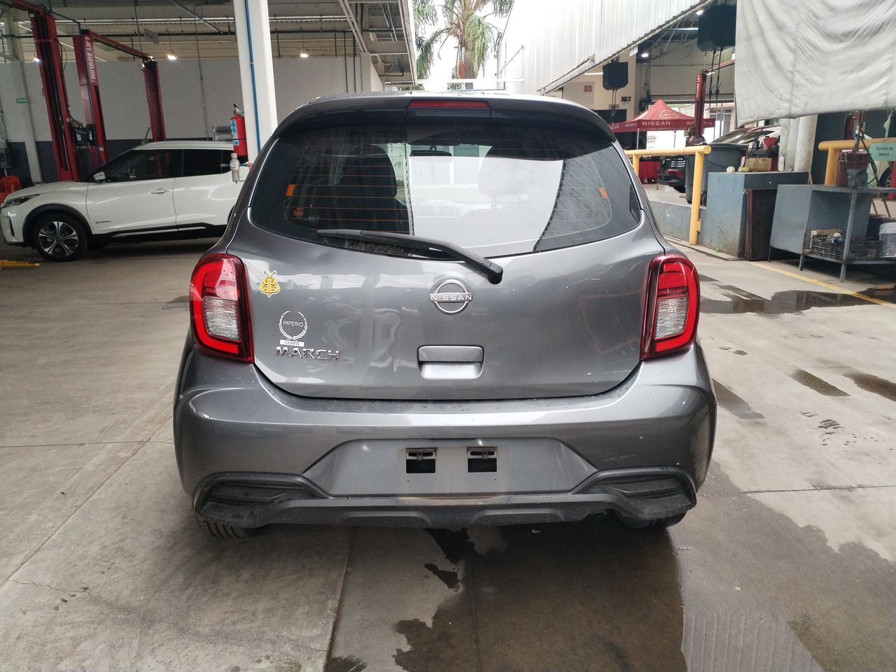 2023 Nissan MARCH ADVANCE TM 23