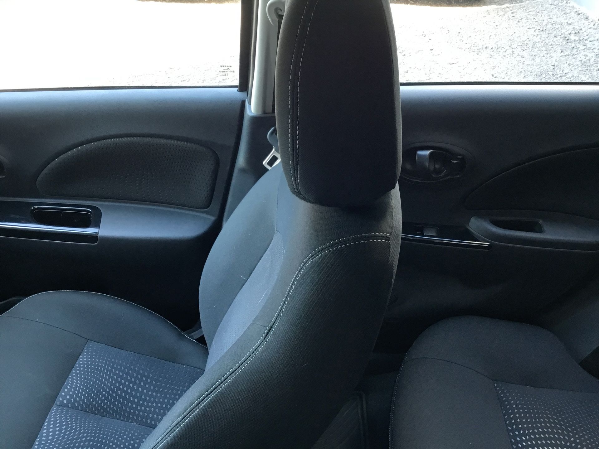 2025 Nissan MARCH ADVANCE TA 25