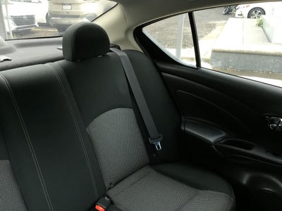 2018 Nissan VERSA SENSE AT AC