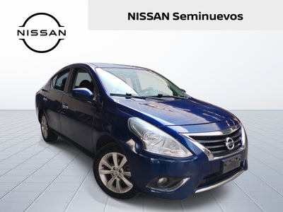2018 Nissan VERSA ADVANCE MT AC