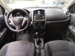 2018 Nissan VERSA ADVANCE MT AC