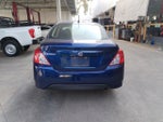 2018 Nissan VERSA VERSA SENSE MT