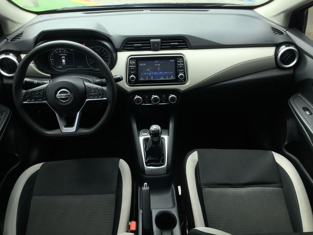 2021 Nissan VERSA ADVANCE MT 21