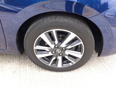 2021 Nissan VERSA ADVANCE MT 21