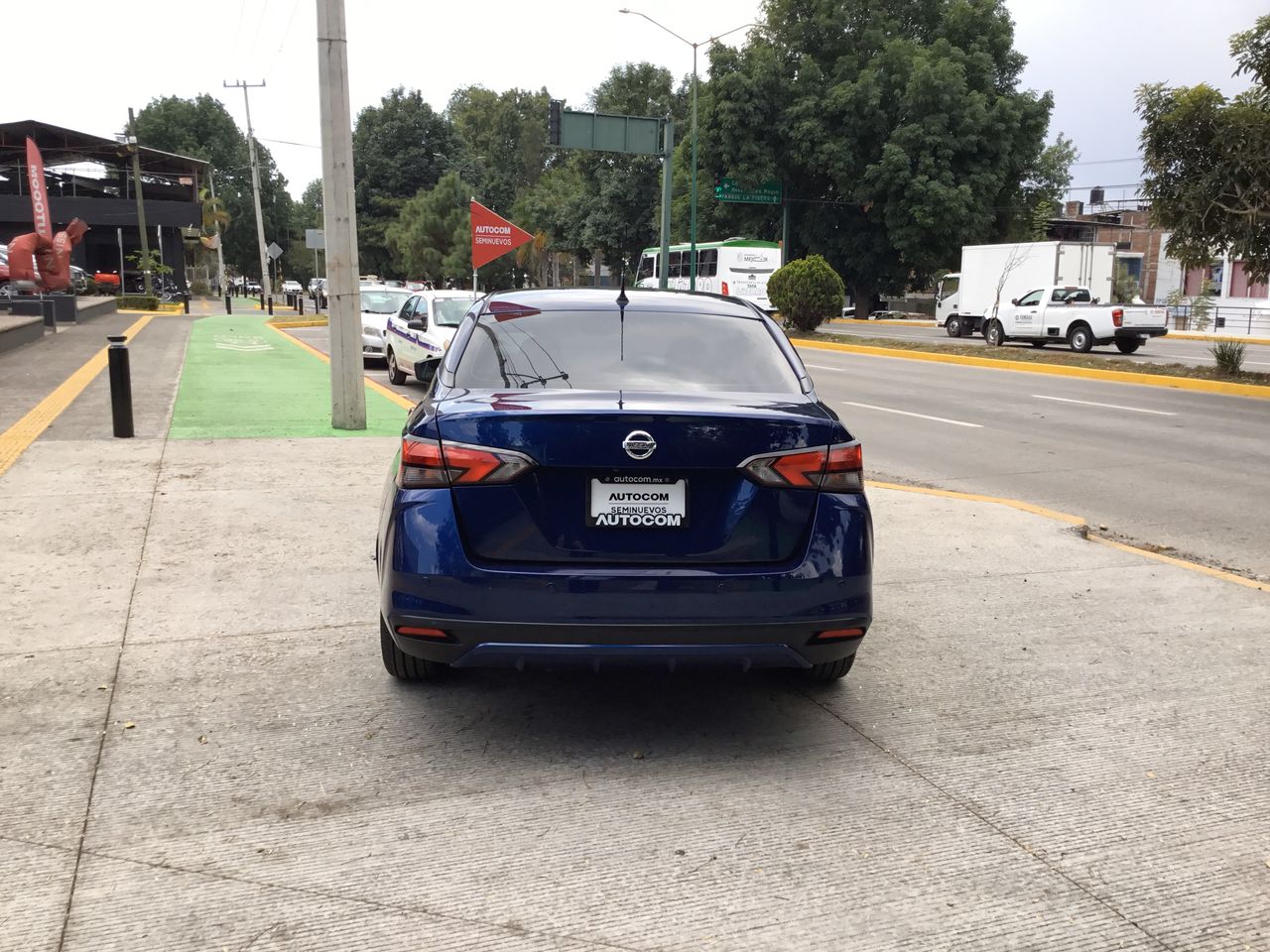 2021 Nissan VERSA ADVANCE MT 21