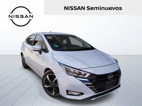 2023 Nissan VERSA VERSA EXCLUSIVE CVT