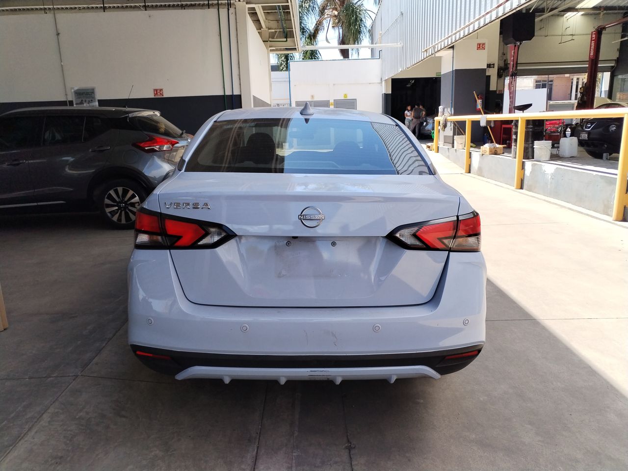 2023 Nissan VERSA VERSA EXCLUSIVE CVT