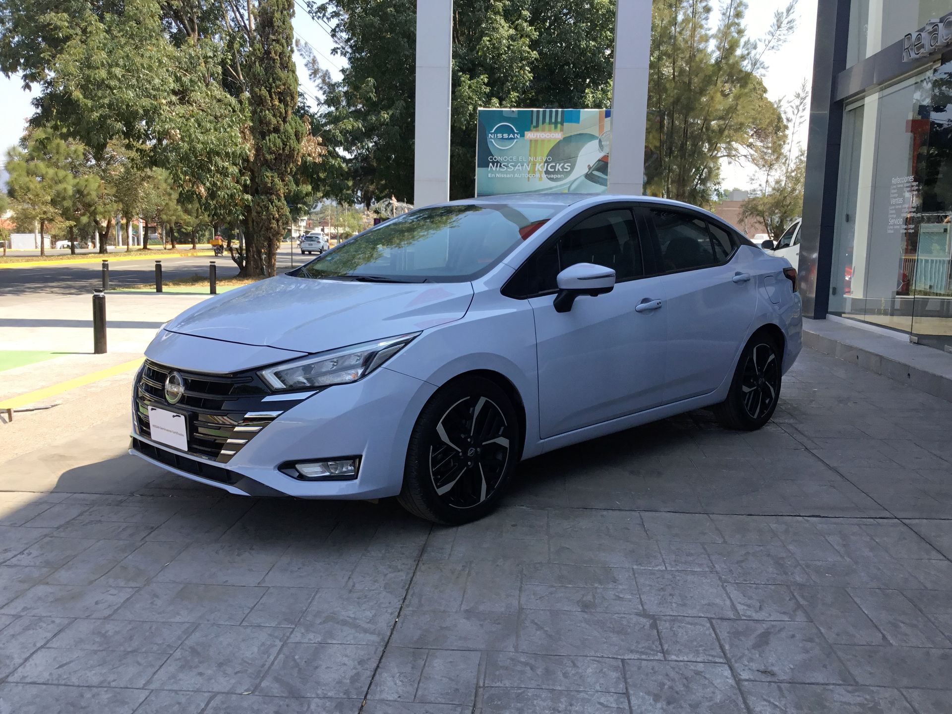 2023 Nissan VERSA EXCLUSIVE CVT 23