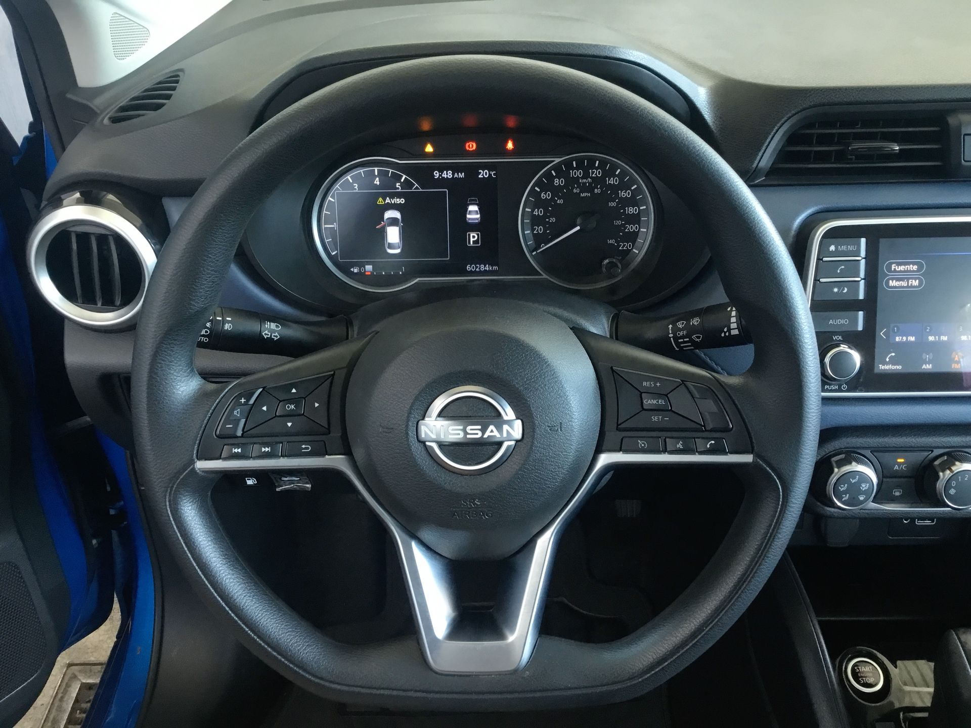 2024 Nissan VERSA ADVANCE CVT 24