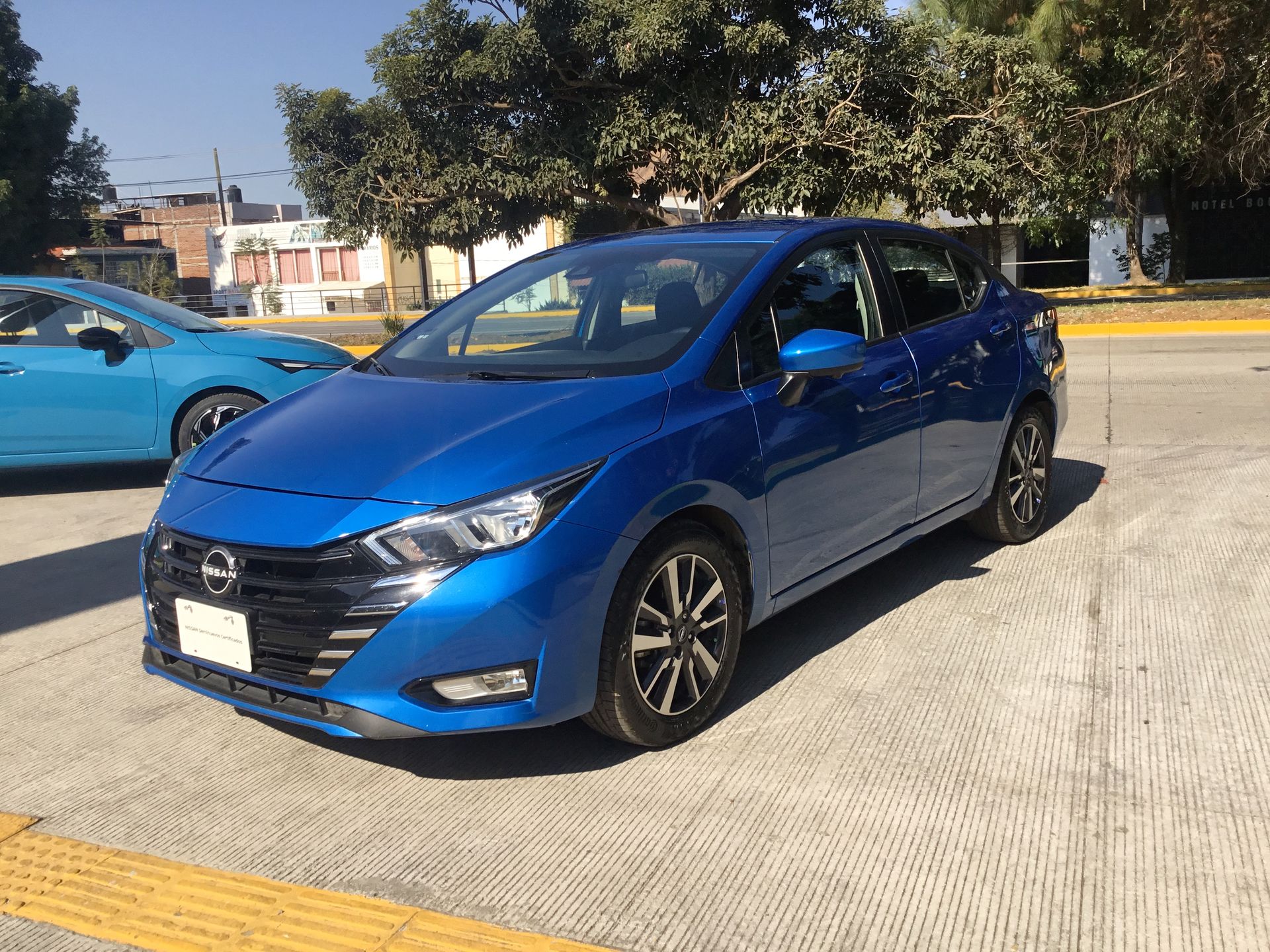2024 Nissan VERSA ADVANCE CVT 24