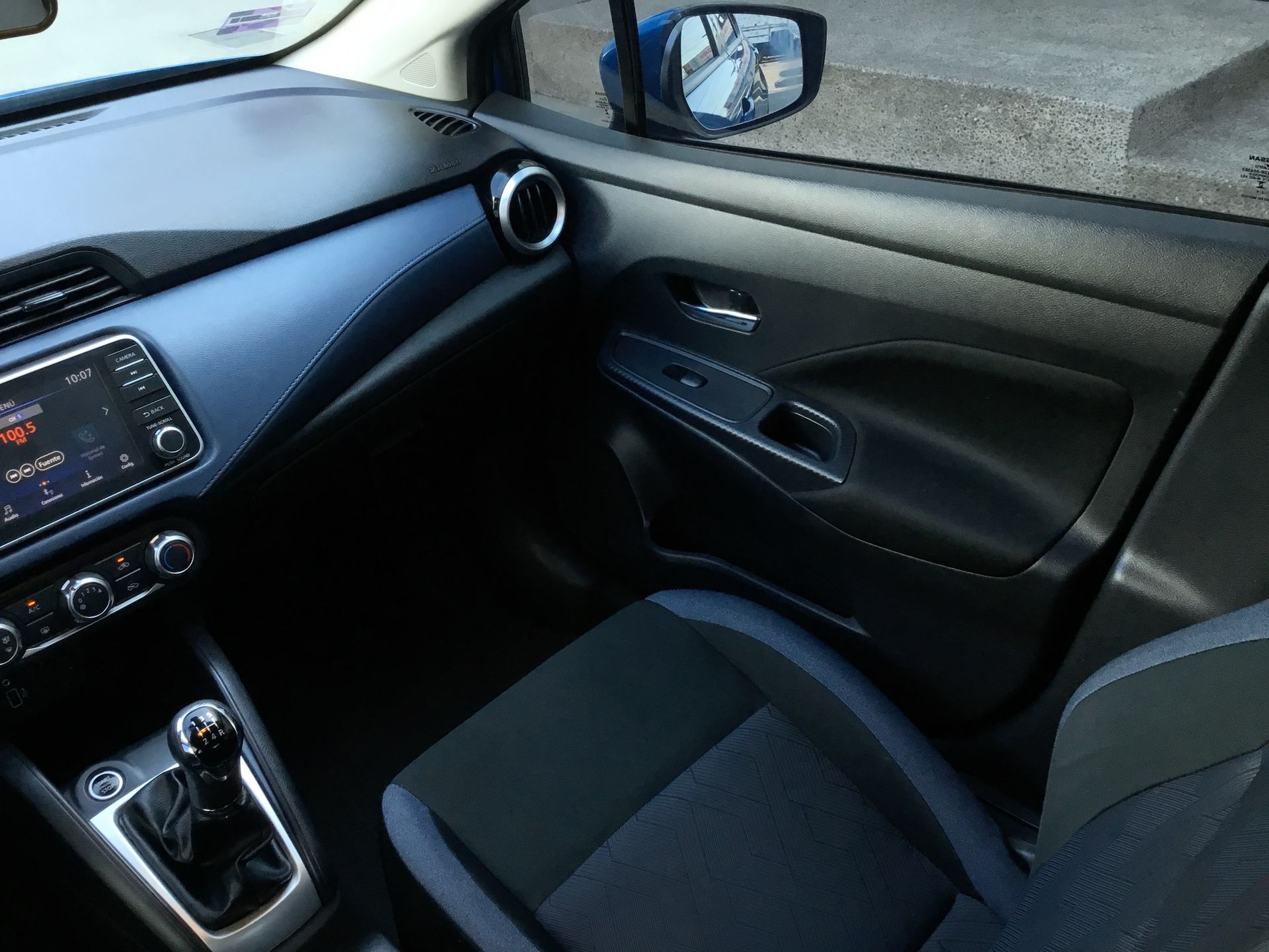 2024 Nissan VERSA ADVANCE MT 24