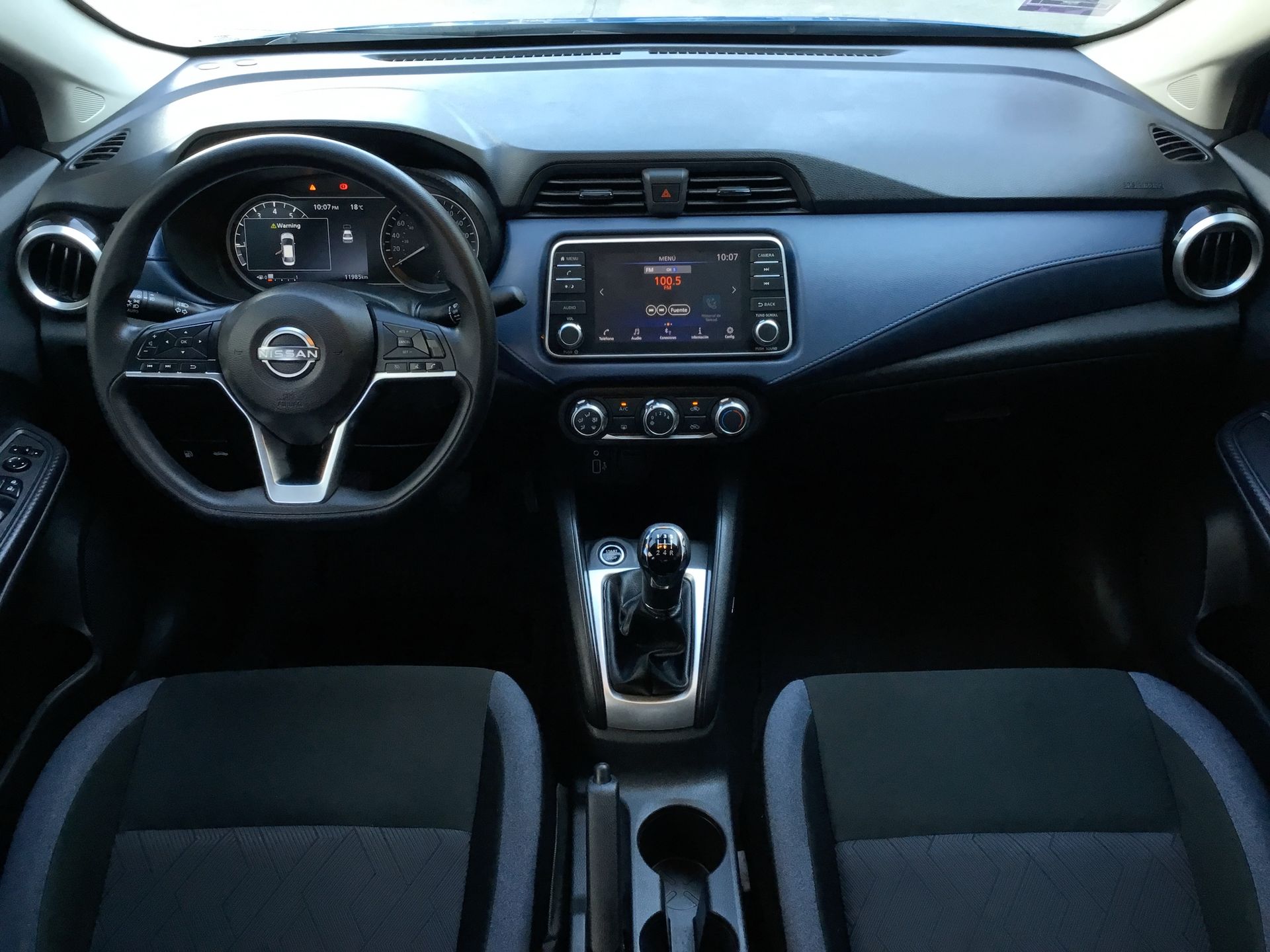 2024 Nissan VERSA ADVANCE MT 24