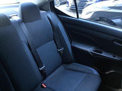 2023 Nissan VERSA ADVANCE MT 23