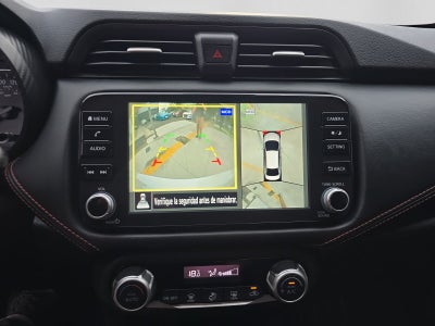 2023 Nissan VERSA VERSA SR CVT