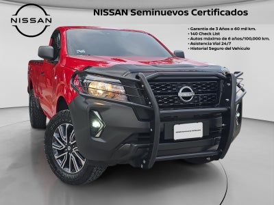 2025 Nissan FRONTIER PICK UP TM AC 25