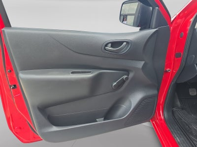 2025 Nissan FRONTIER PICK UP TM AC 25