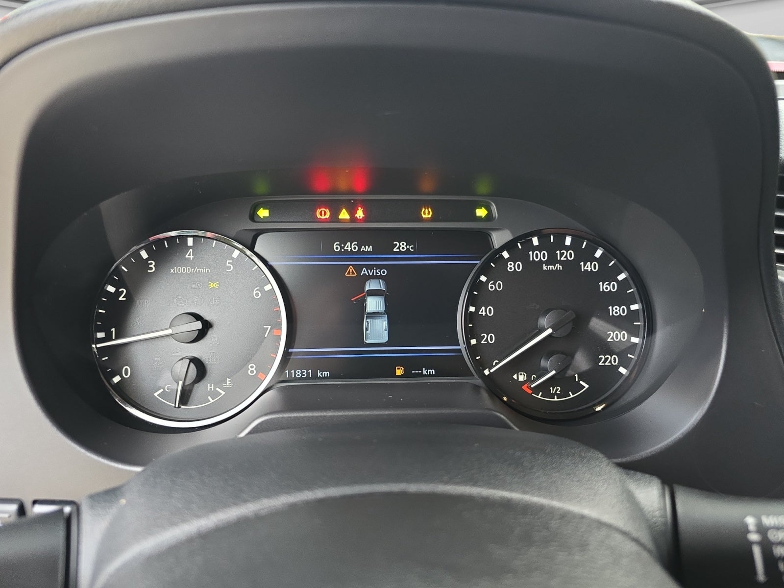 2025 Nissan FRONTIER PICK UP TM AC 25