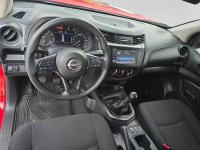 2025 Nissan FRONTIER PICK UP TM AC 25