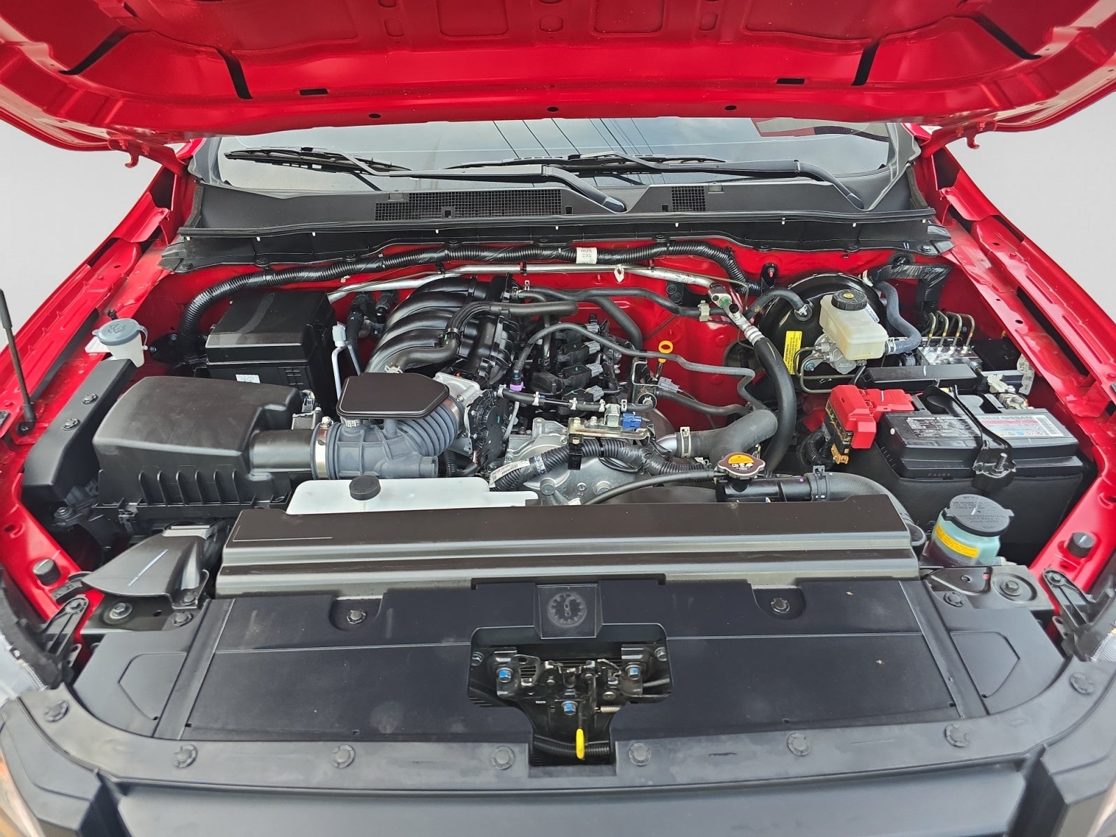 2025 Nissan FRONTIER PICK UP TM AC 25
