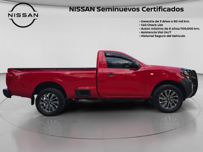 2025 Nissan FRONTIER PICK UP TM AC 25
