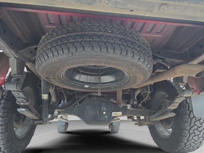 2025 Nissan FRONTIER PICK UP TM AC 25