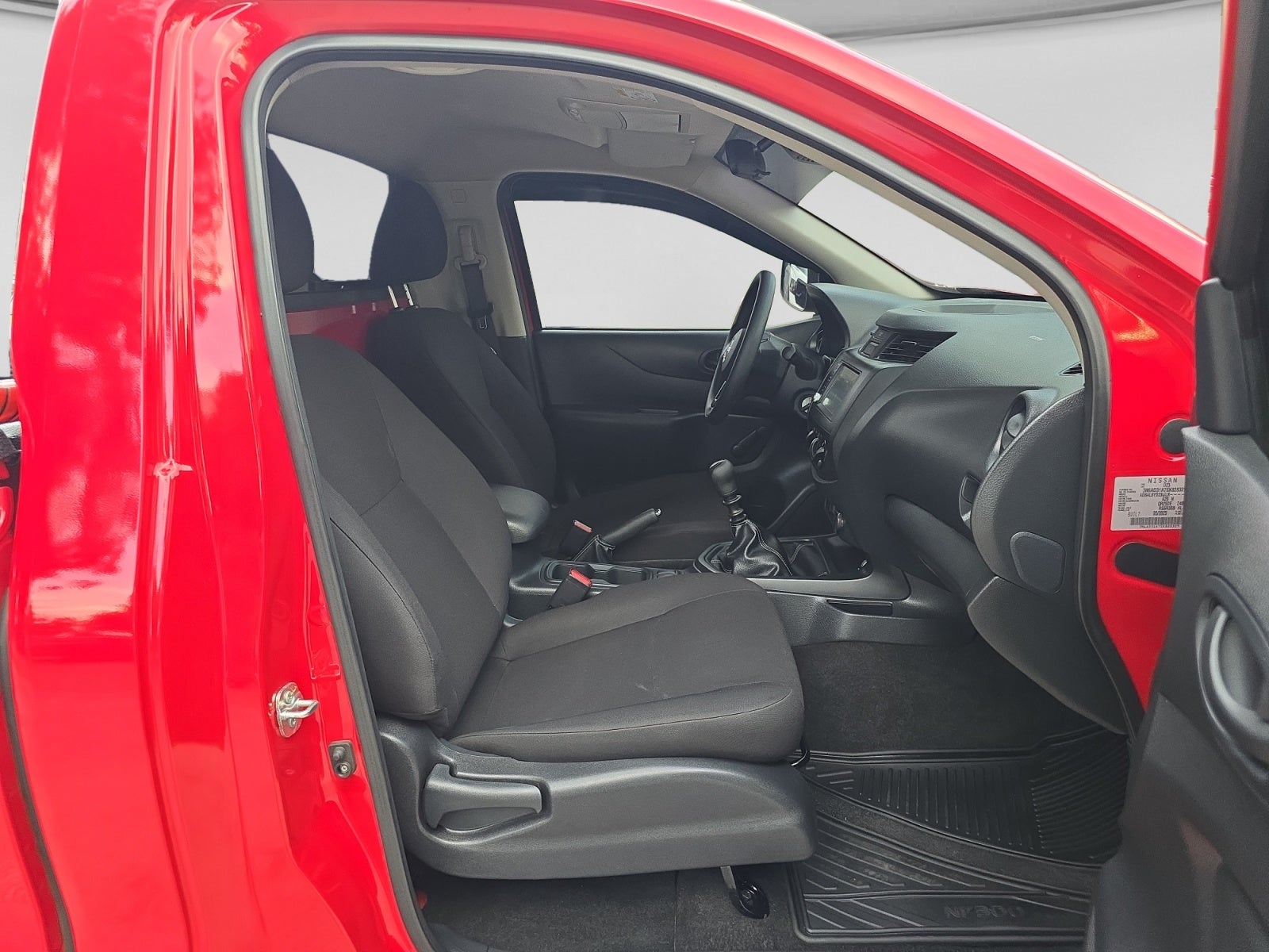 2025 Nissan FRONTIER PICK UP TM AC 25