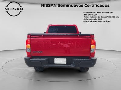 2025 Nissan FRONTIER PICK UP TM AC 25