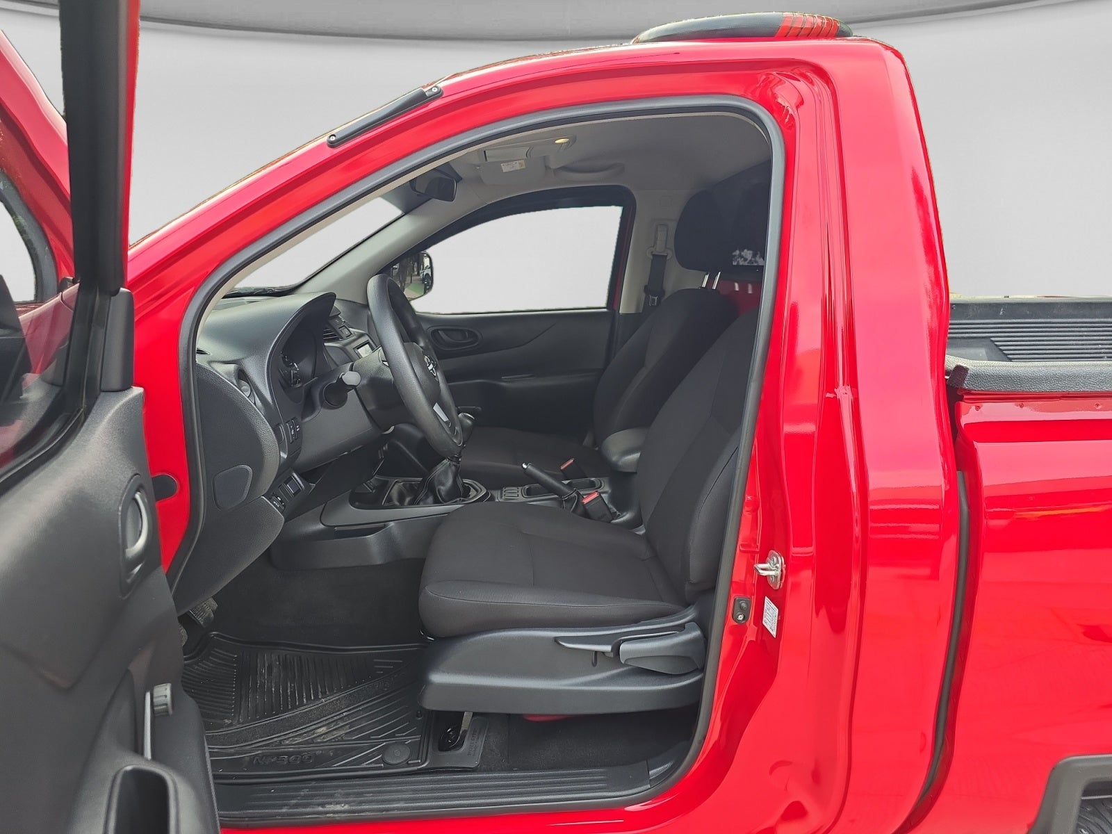 2025 Nissan FRONTIER PICK UP TM AC 25