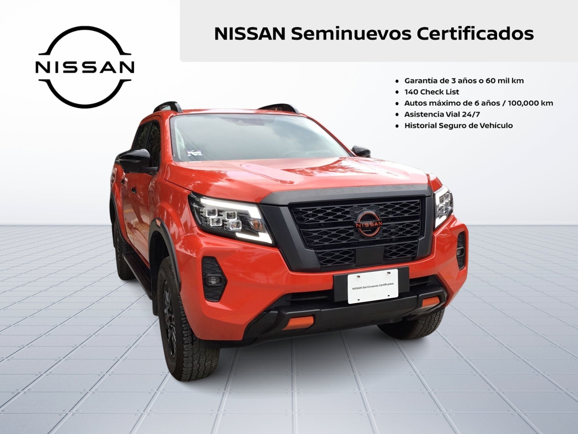 2025 Nissan FRONTIER PRO-4X 4X4 TA 25