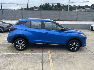 2024 Nissan KICKS ADVANCE 1.6 LTS MT 24