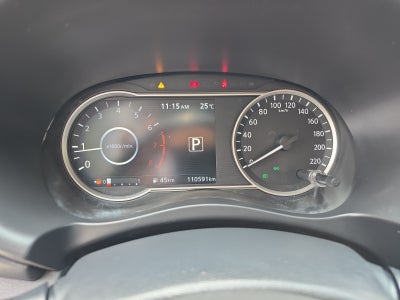 2019 Nissan KICKS E-POWER 1.6 ADVANCE LTS CVT A/C