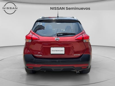 2019 Nissan KICKS E-POWER 1.6 ADVANCE LTS CVT A/C