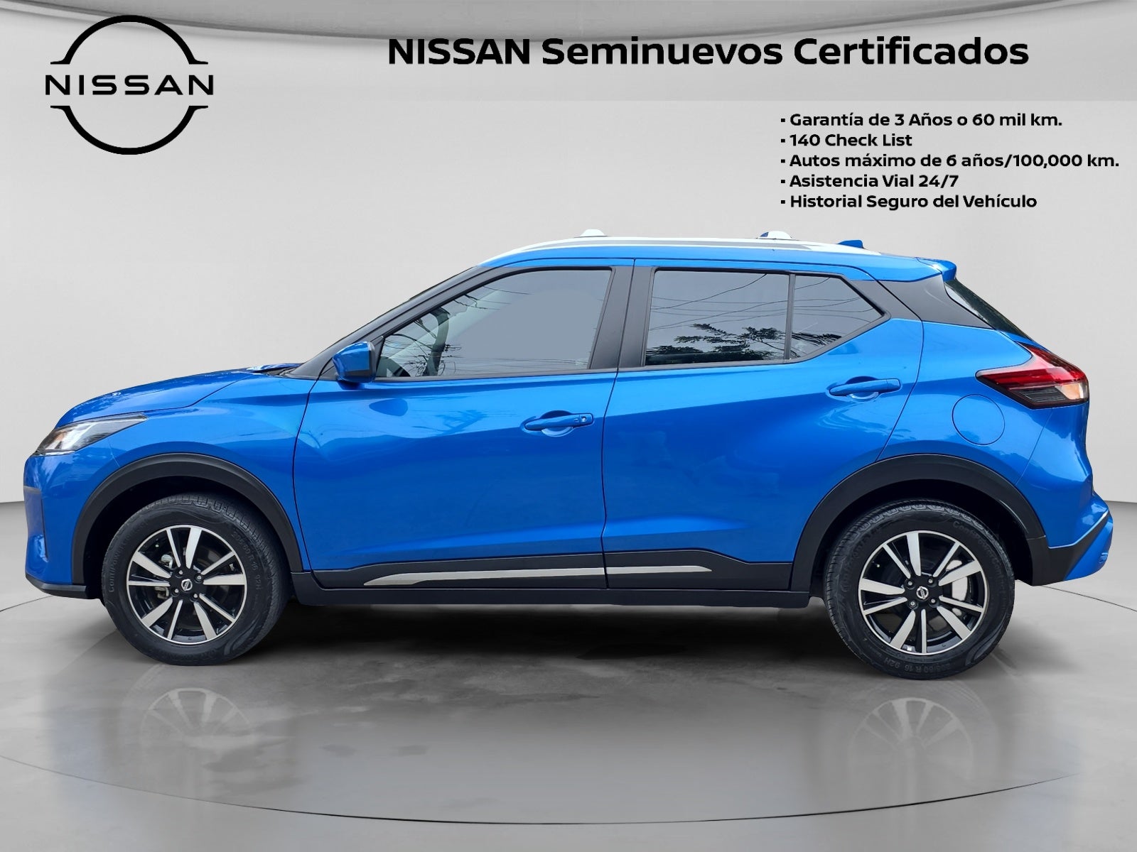 2021 Nissan KICKS ADVANCE 1.6 LTS MT 21