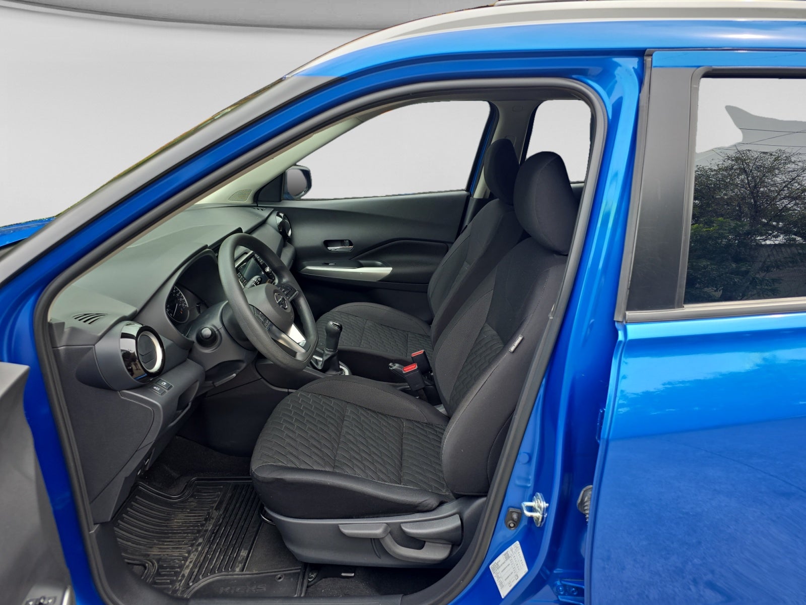 2021 Nissan KICKS ADVANCE 1.6 LTS MT 21