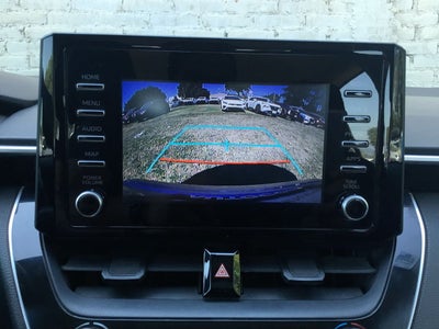 2020 Toyota COROLLA BASE CVT