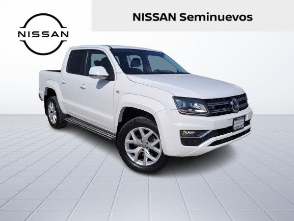 2021 Volkswagen AMAROK HIGHLINE 4MOTION V6