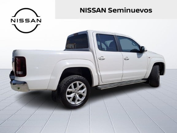 2021 Volkswagen AMAROK HIGHLINE 4MOTION V6