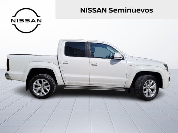 2021 Volkswagen AMAROK HIGHLINE 4MOTION V6