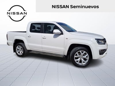 2021 Volkswagen AMAROK HIGHLINE 4MOTION V6