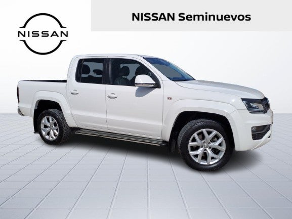 2021 Volkswagen AMAROK HIGHLINE 4MOTION V6