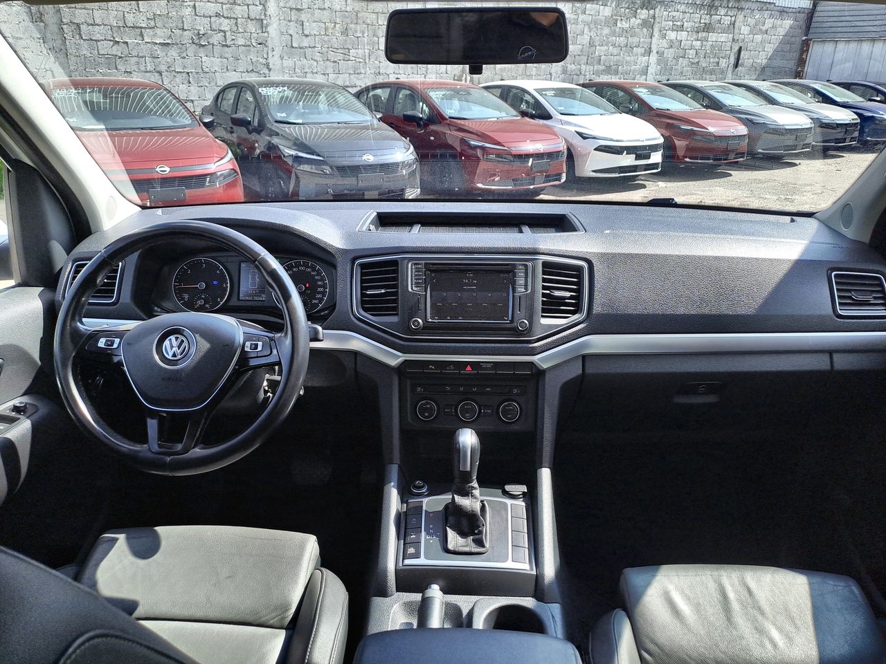 2021 Volkswagen AMAROK HIGHLINE 4MOTION V6